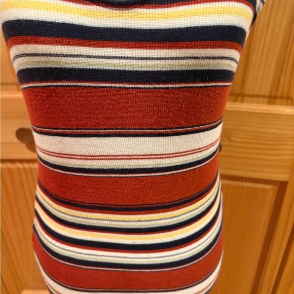 OBEY Homesick Striped Mini Dress - Picture 3 of 11